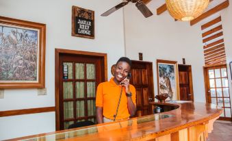 The Lodge at Jaguar Reef