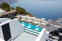 Oia Suites - piscina