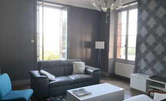Maison Courbarien