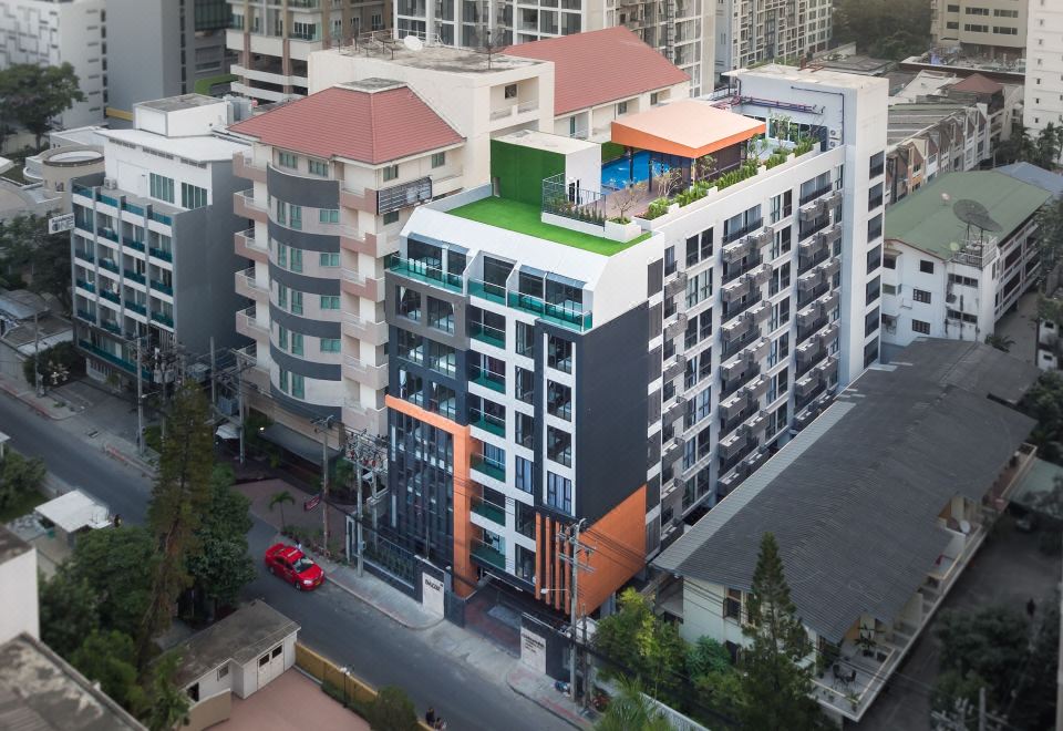 Hotel 18 Residence, Exterior, Hotel Exterior