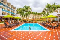 Blue Horizon Hotel - Kolam Renang