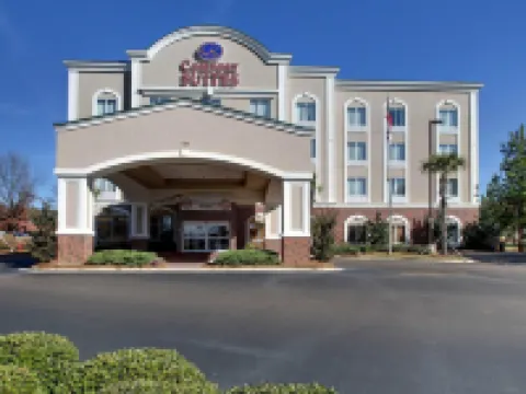 機場舒適套房酒店 弗洛伍德酒店