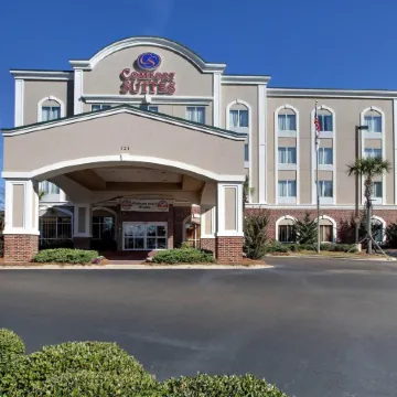 Comfort Suites Airport
