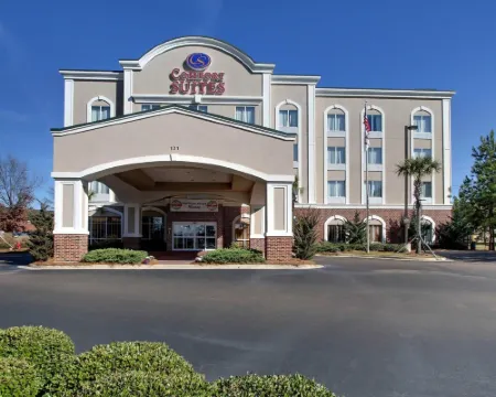 Comfort Suites Airport Hotels in Rankin County