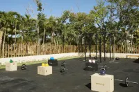 Cayo Levantado 度假村 - 全包 - 健身室/gym room