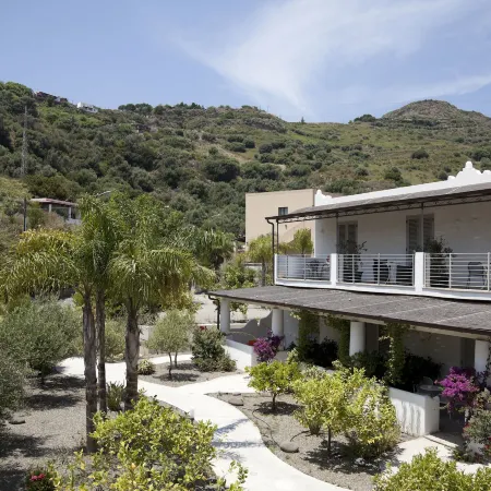 Hotel Mea - Aeolian Charme