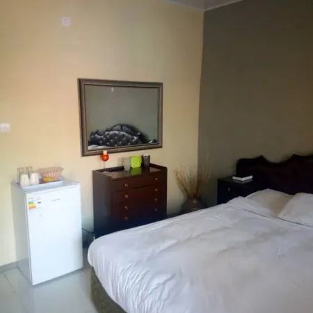 Jedidiah Guest House