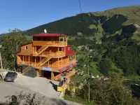 Hamsiköy Seyirtepe Butik Otel Hotéis em Maçka