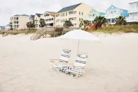 Top Floor Surfside Beach Condo with Pool & Easy Beach Access, Pets Welcome - Beach