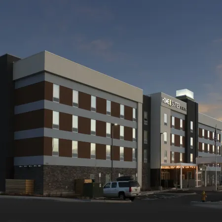 Home2 Suites by Hilton Clovis Fresno Airport