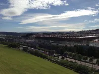 Hostal Costa Azul Hotels near Raxoi Palace