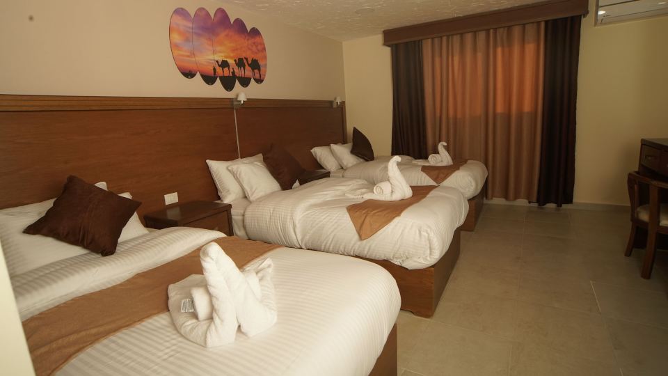 Petra Aretas Hotel