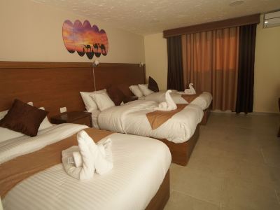 Petra Aretas Hotel