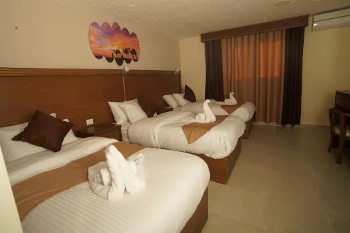 Petra Aretas Hotel