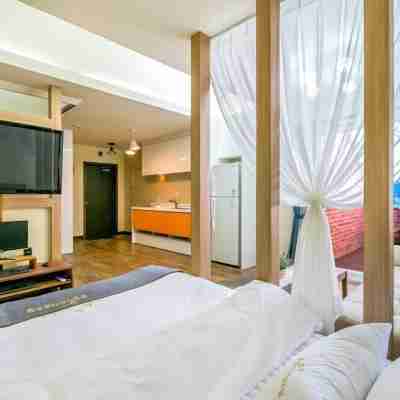 통영비치캐슬호텔 앤 리조트 Rooms