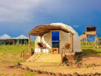 Amanya Tent Sleeps 2 with Mt Views Hotels in Entonet