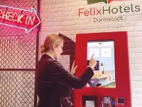 Felix Hotel Darmstadt Hotels in Darmstadt