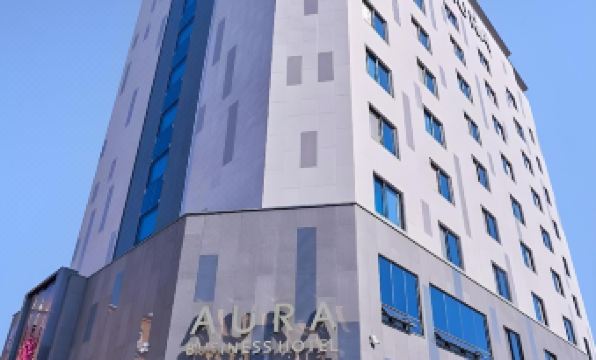 Gwangju Aura Hotel