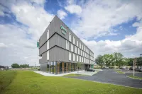 Greet Hotel Rennes Pacé Hotels in La Mézière