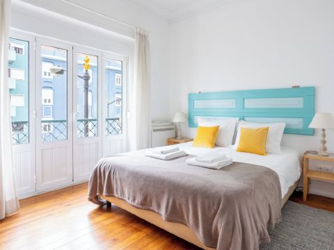 Casa da Avenida Lisboa