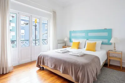 Casa da Avenida Lisboa Hotel in zona Aeroporto di Lisbona