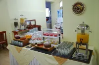 Denise Hotel - breakfast