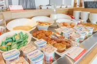 Brit Hotel Reims la Neuvillette - sarapan