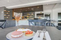 Brit Hotel Reims la Neuvillette - sarapan