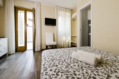 Andirivieni Bellagio Guest House Các khách sạn gần Bosch De La Poma