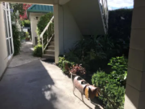 Raceway Motel Hoteles en 