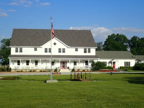 Pleasant Grove Inn Hôtels à : Stafford Township