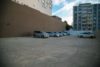 Tri Hotel Premium Criciúma - parking