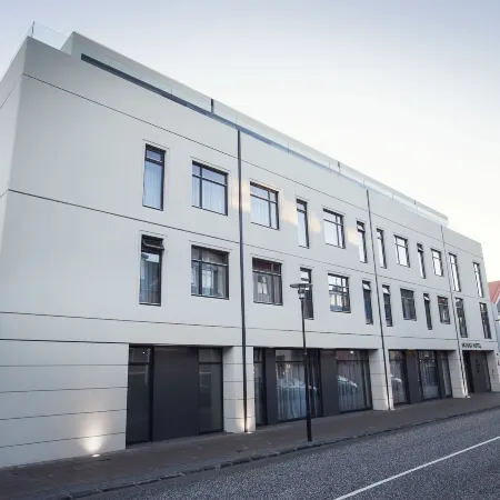 Skuggi Hotel by Keahotels Hotels in Reykjavik