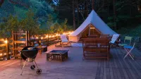 Fureaihiroba Glamping Hotel a Uenohara