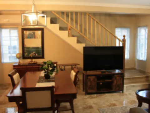 Soleil Palm View Villa Hoteles en Priory