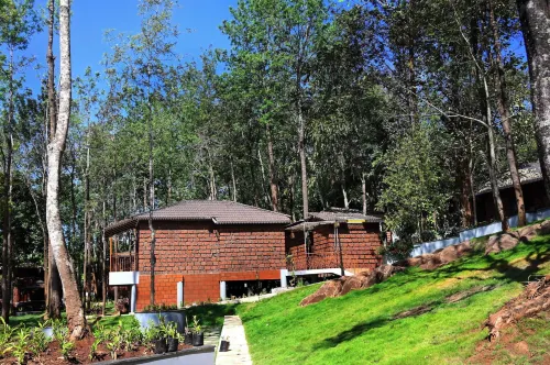 TGI Redolent Resort & Spa Hotel a Kodagu