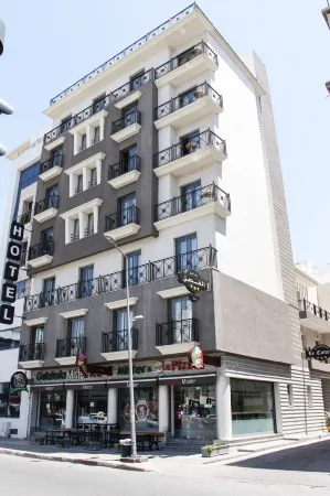Résidence le Consul Отели рядом с достопримечательностью «Avenue Habib Bourguiba»