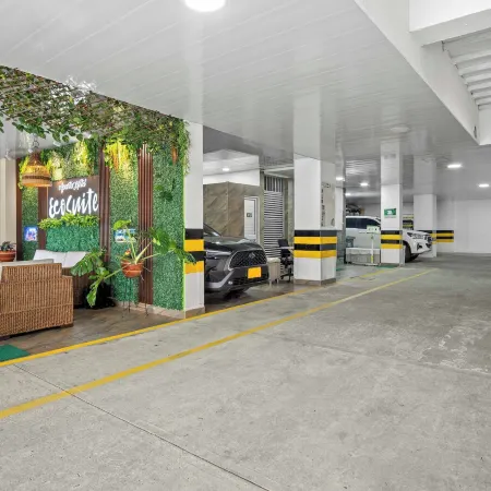 Aparta Hotel EcoSuite
