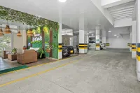 Aparta Hotel EcoSuite - parking