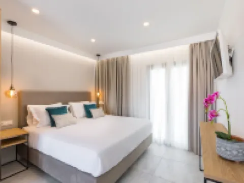 V Luxury Suites Hotels in Perama