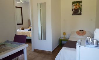 Hôtel Punta e Mare des Chambres ou des Appartements T2