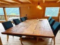 Chalet in Rossiniere Near Glacier & Lake