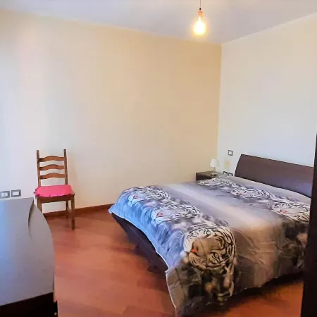 Divine Holiday Home in Giosa Marea with Sauna & Hot Tub