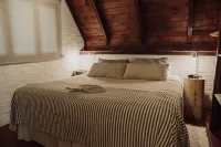 Overo Lodge & Selva - شرفة