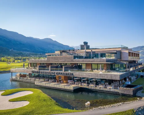 Sportresidenz Zillertal - 4 Sterne Superior Hotels in Uderns