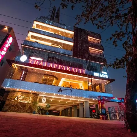 Hotel Annamalai