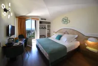 Ostella Spa & Resort - balcony