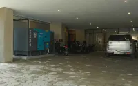 D'Paragon Malioboro - parking