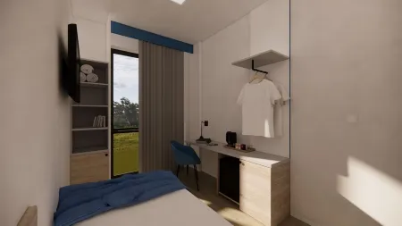 Hotel Active Stadium Отели в г. Литомерице