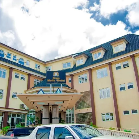 Gran Melia Hotel